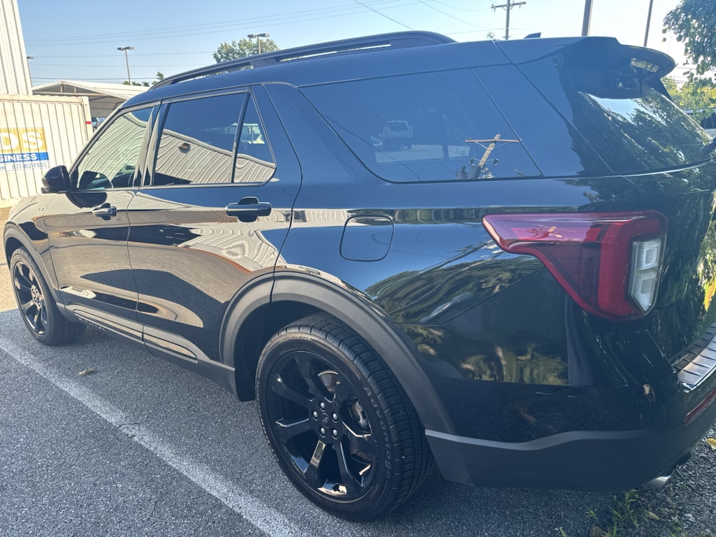 Used 2023 Ford Explorer ST-Line SUV
