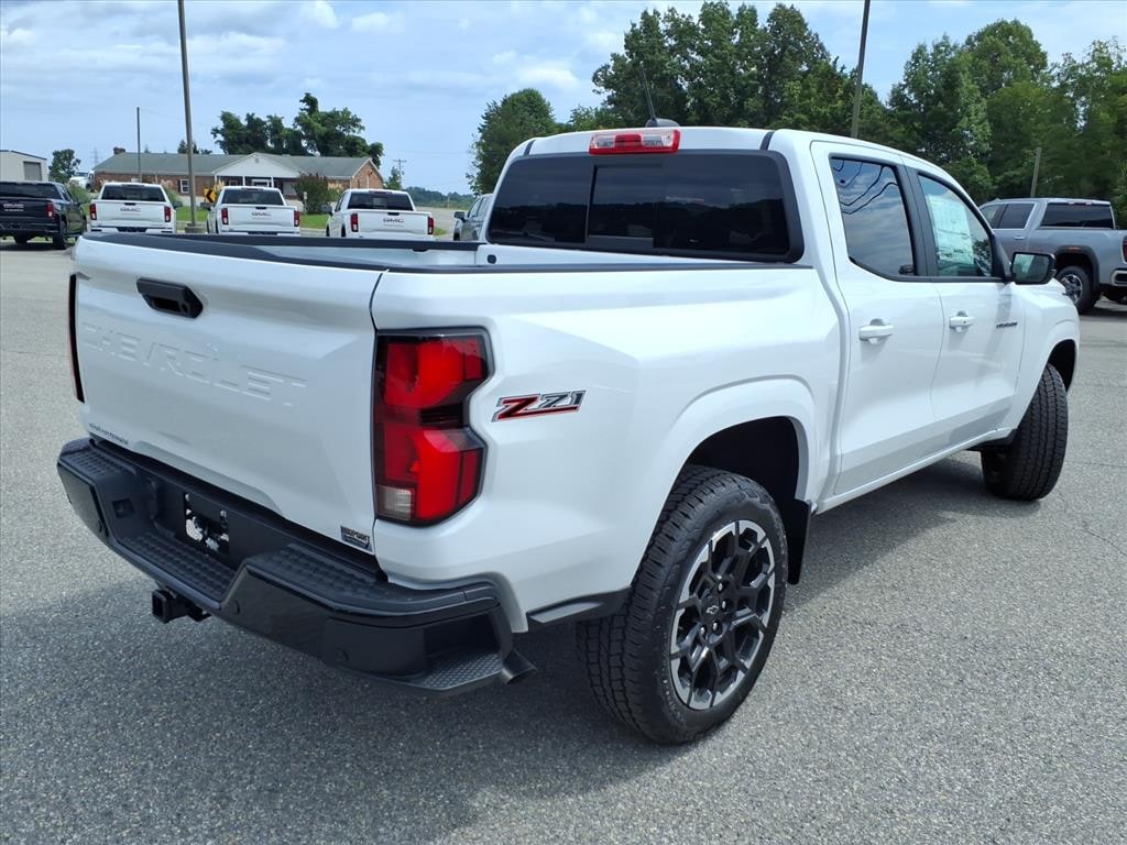 New 2026 Chevrolet Colorado Z71 Truck