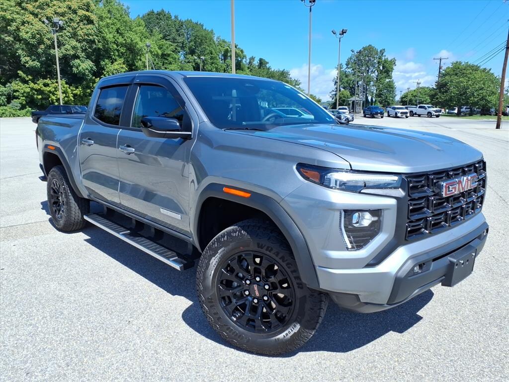Used 2026 GMC Canyon Elevation Truck