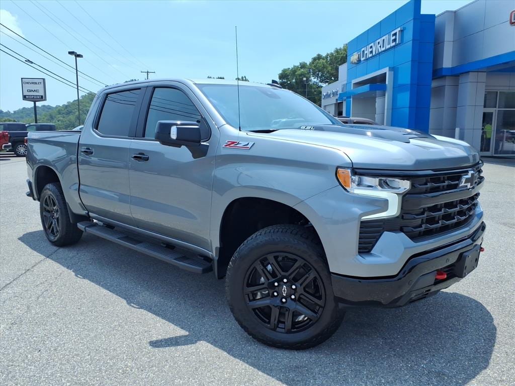 New 2026 Chevrolet Silverado 1500 LT Trail Boss Truck