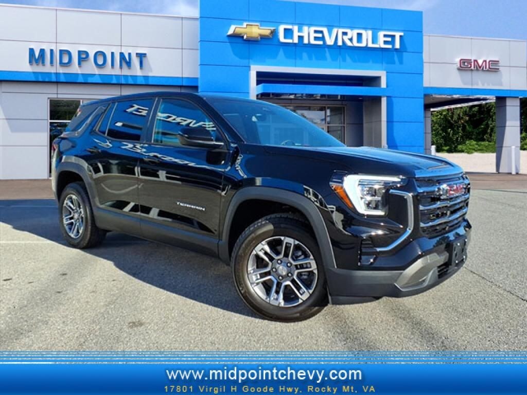 New 2026 GMC Terrain Elevation SUV