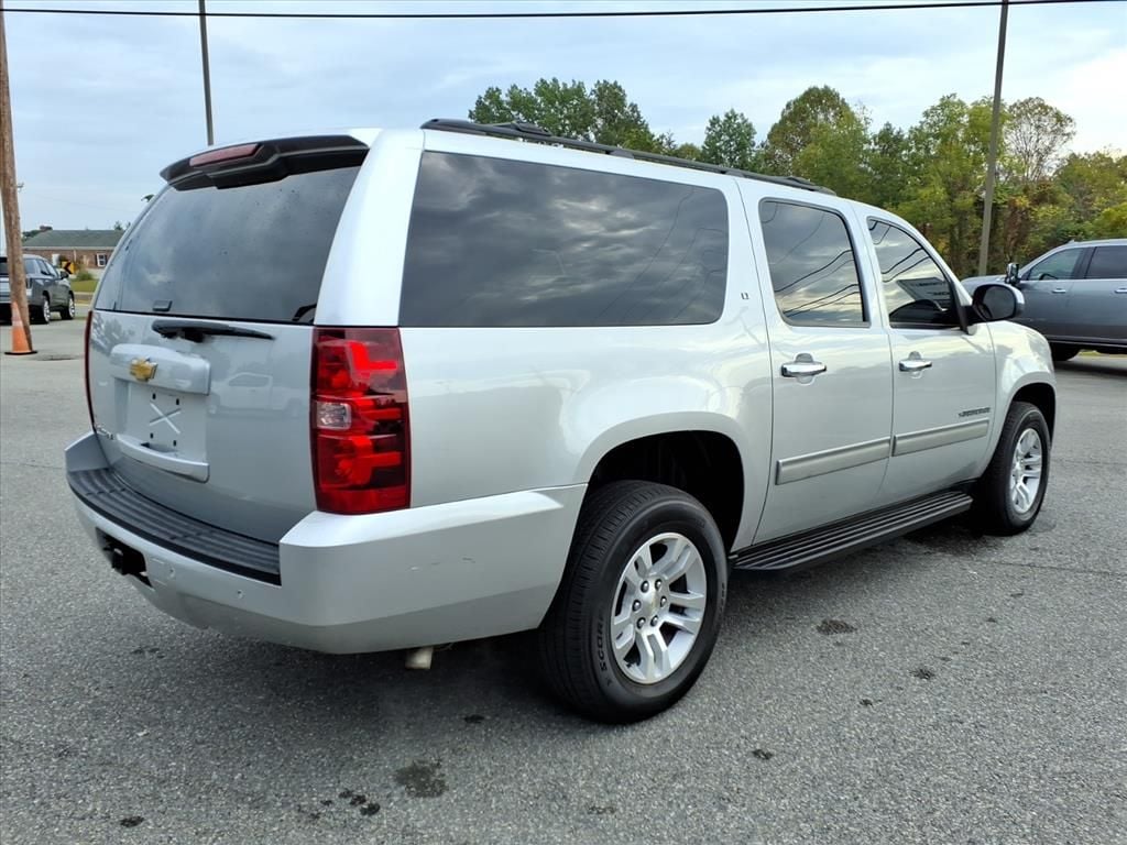 Used 2013 Chevrolet Suburban LT SUV