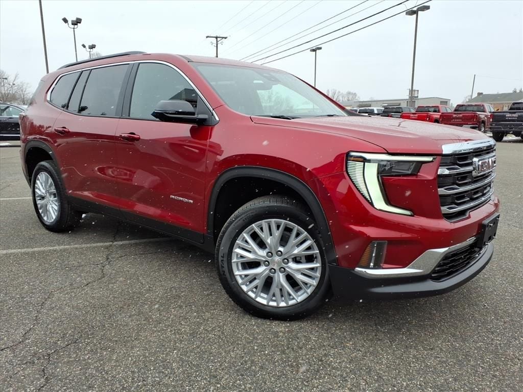 2026 GMC Acadia Elevation's photo