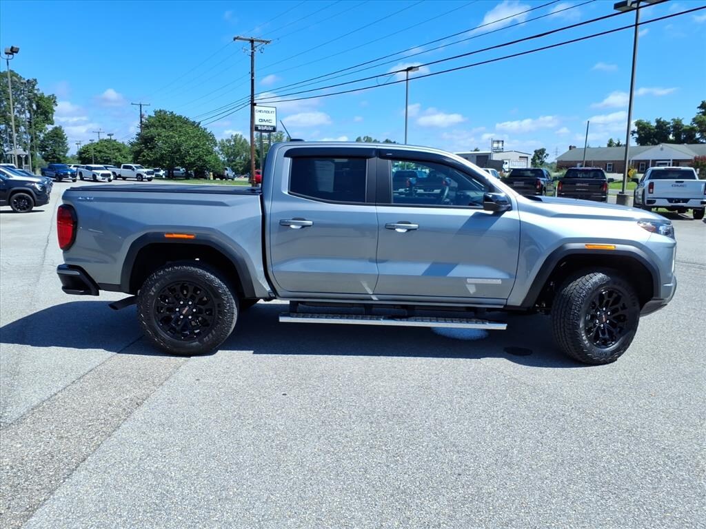 Used 2026 GMC Canyon Elevation Truck