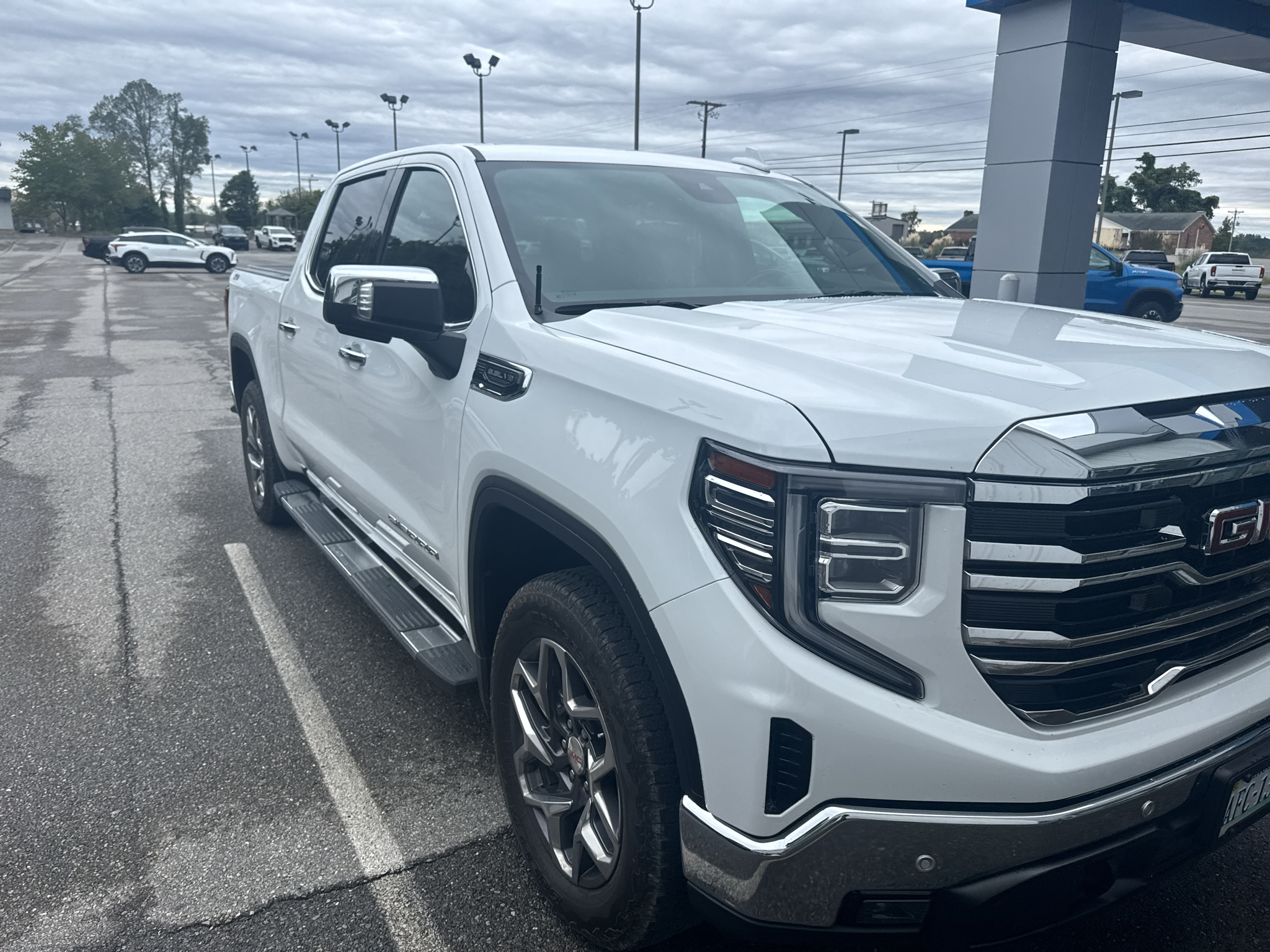  GMC Sierra 1500