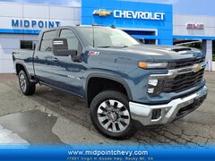2026 Chevrolet Silverado 2500 HD LT Truck