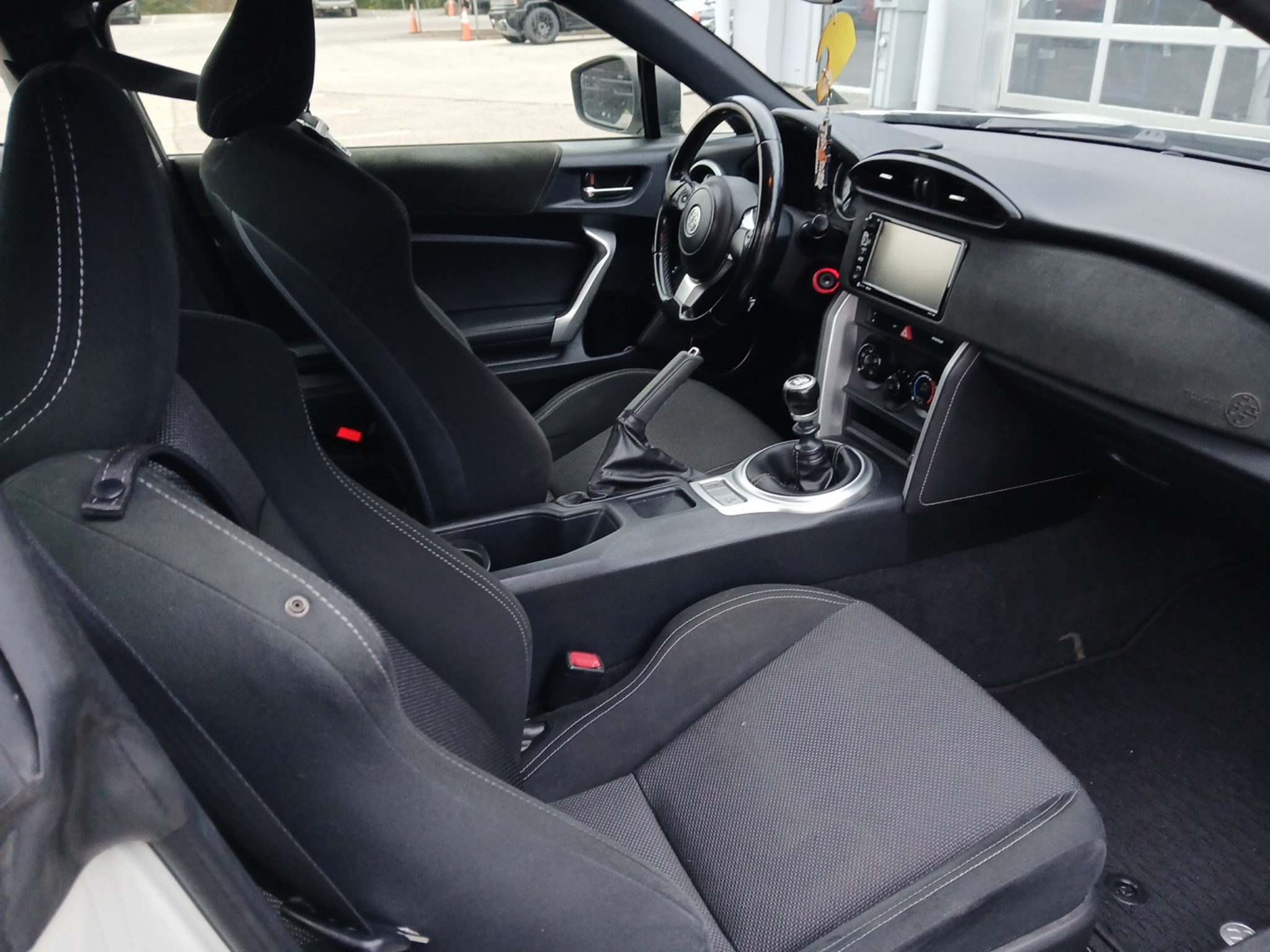 Used 2017 Toyota 86 NA