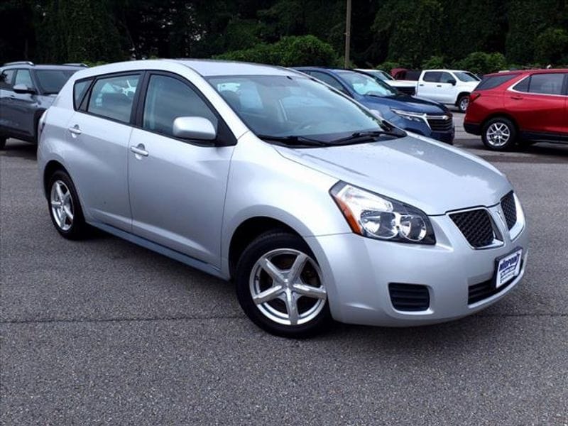 Used 2009 Pontiac Vibe Base with VIN 5Y2SP67849Z453744 for sale in Rocky Mount, VA