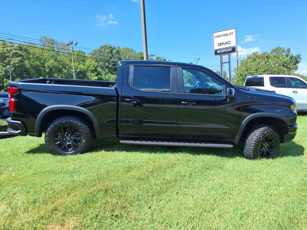 New 2026 Chevrolet Silverado 1500 ZR2 Truck