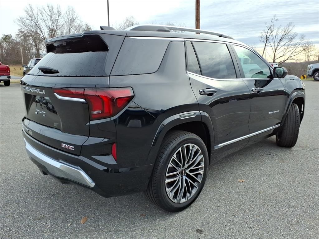 New 2026 GMC Terrain Denali SUV