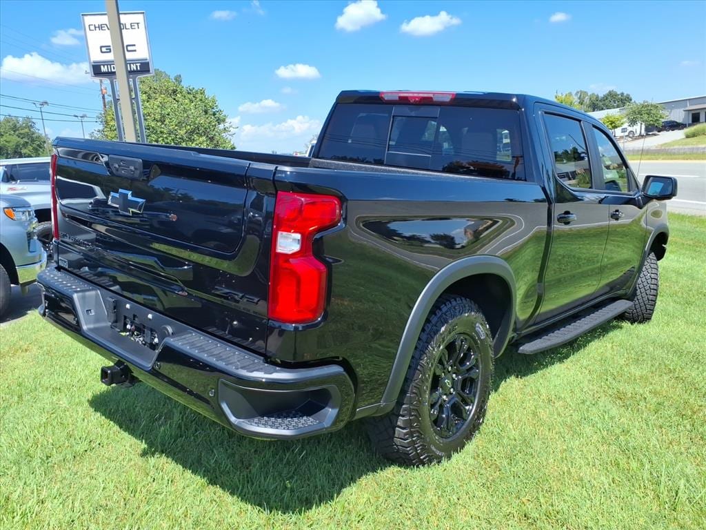 New 2026 Chevrolet Silverado 1500 ZR2 Truck
