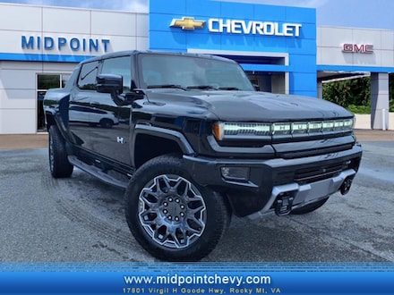 2025 GMC HUMMER EV Pickup 3X Truck