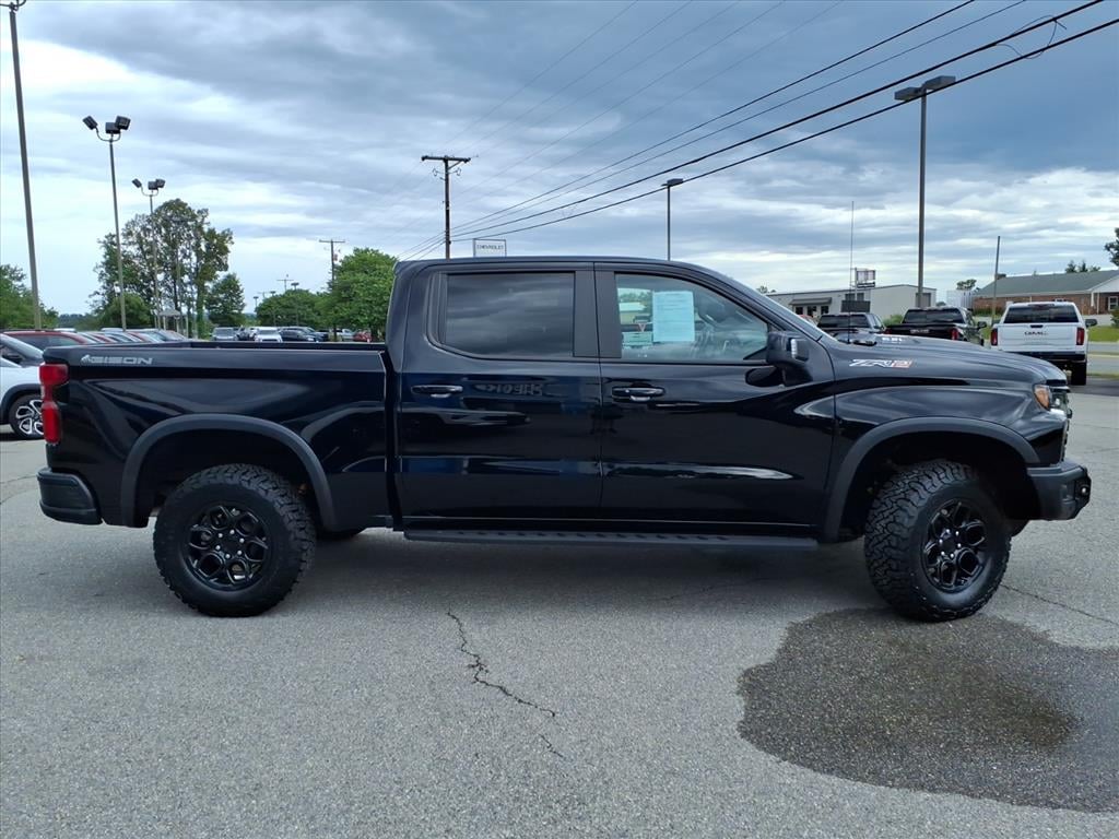 Used 2024 Chevrolet Silverado 1500 ZR2 Truck