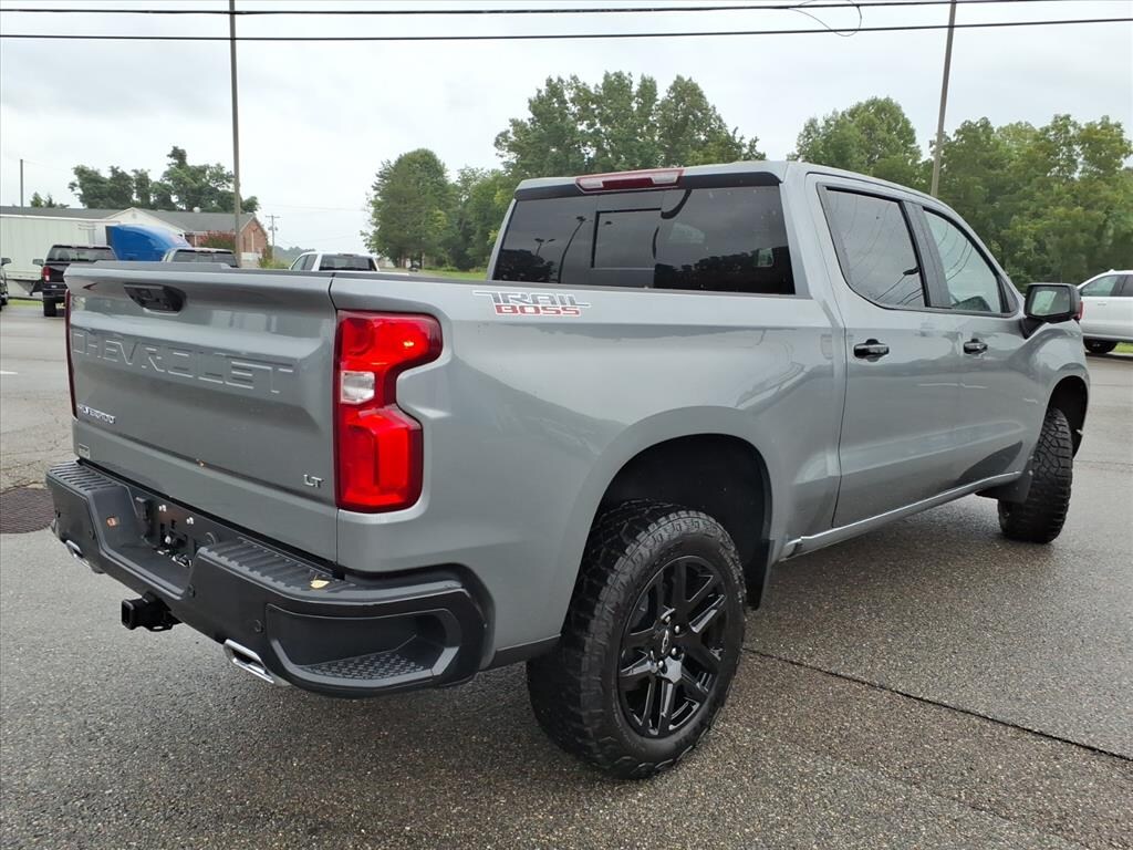 New 2026 Chevrolet Silverado 1500 LT Trail Boss Truck