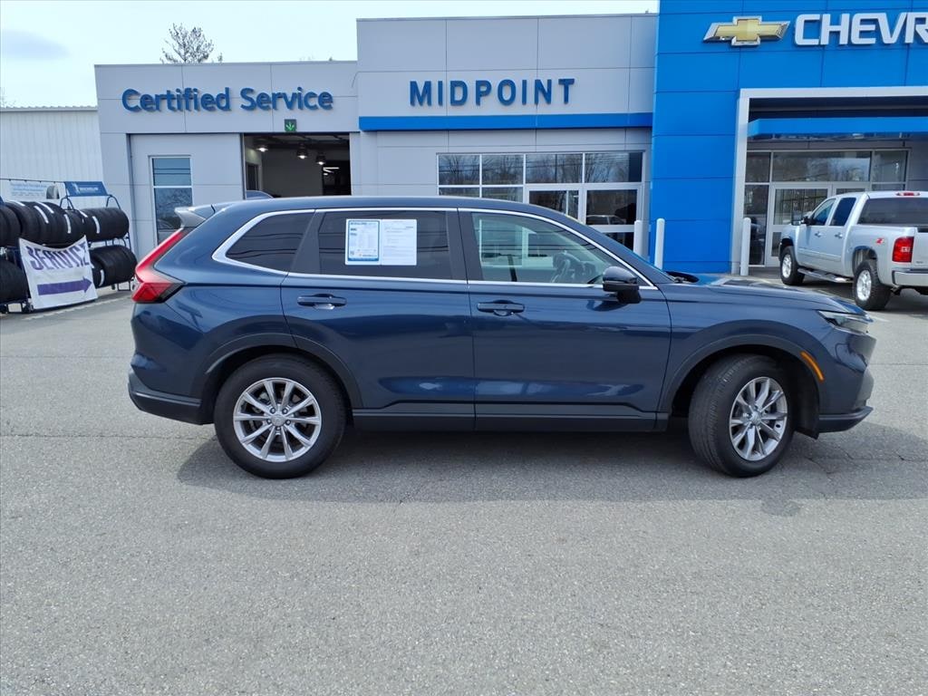 Used 2024 Honda CR-V EX-L