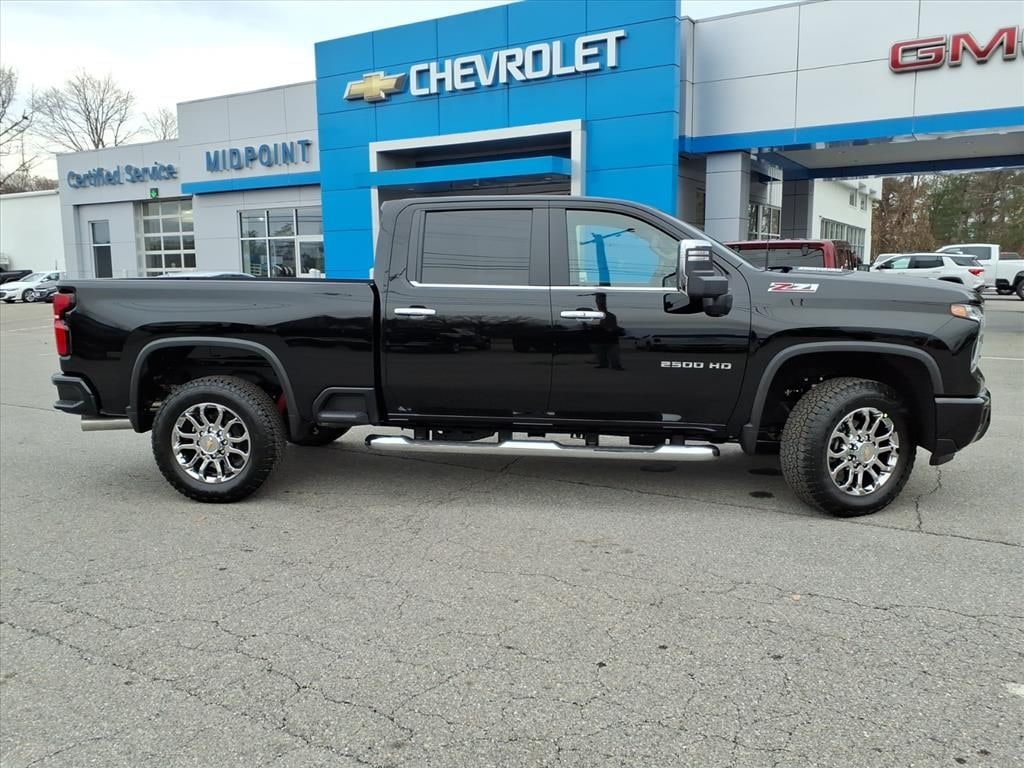 New 2026 Chevrolet Silverado 2500 HD LT Truck