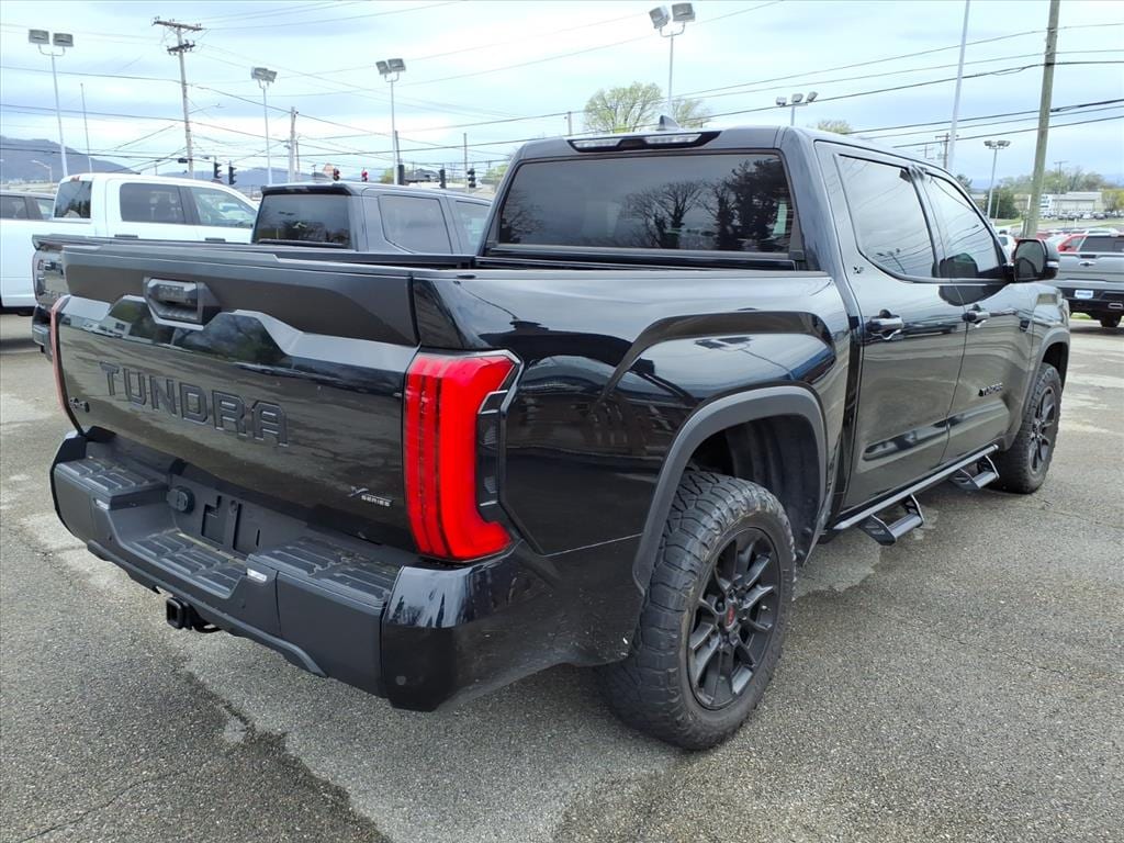 Used 2024 Toyota Tundra 4WD SR5
