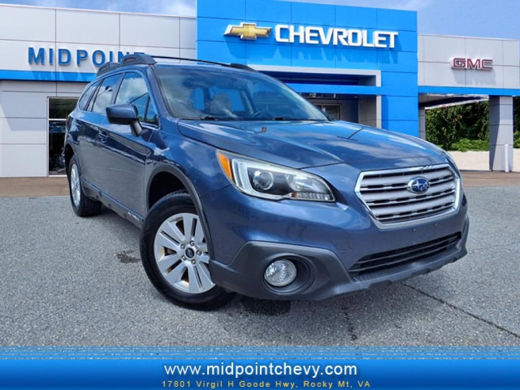 2017 Subaru Outback Premium