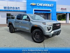 2026 GMC Canyon Elevation Truck
