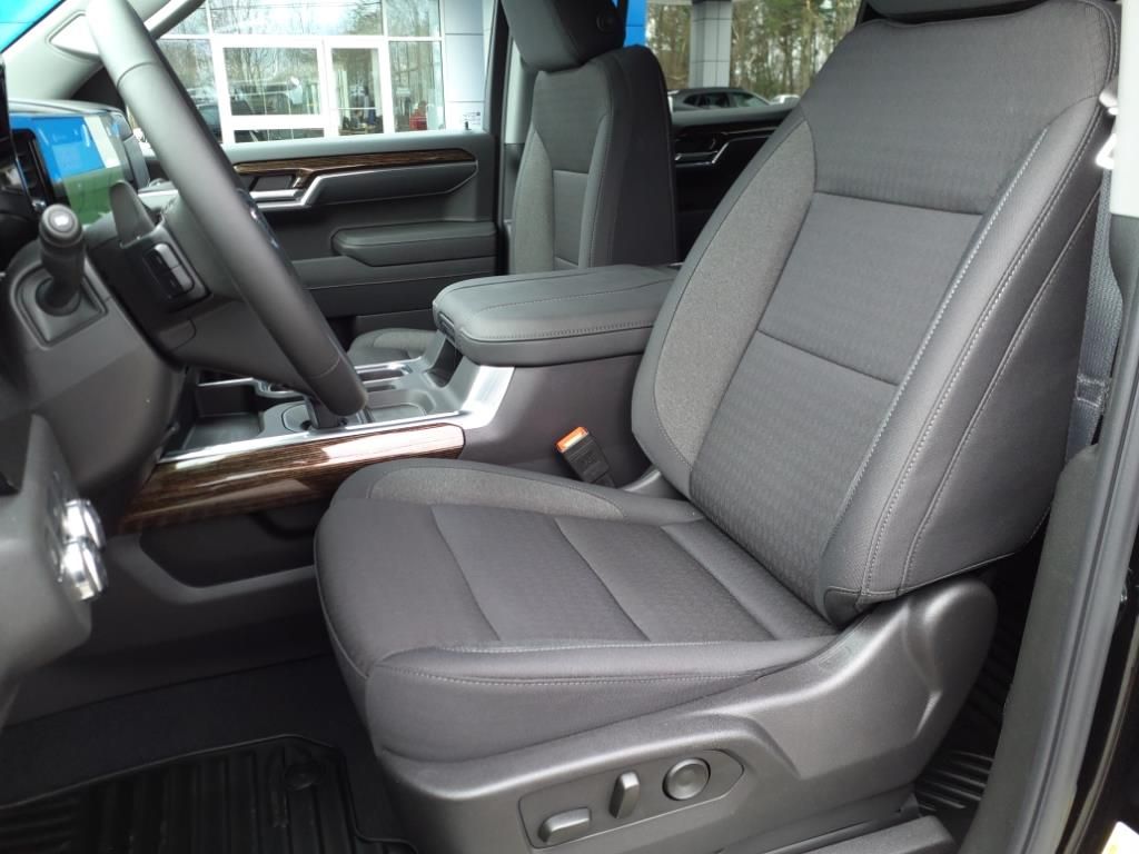 2025 Gmc Sierra 1500 Elevation photo 3