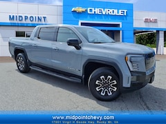 2026 GMC Sierra EV Elevation Standard Range Truck