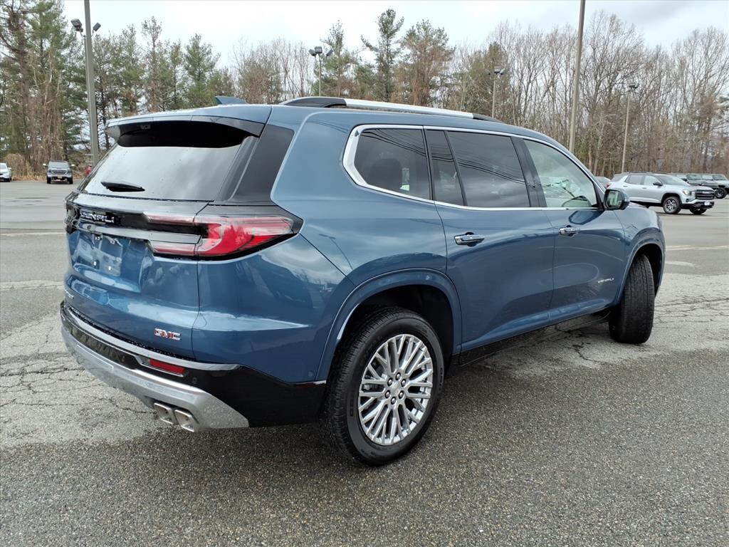 Used 2026 GMC Acadia Denali SUV