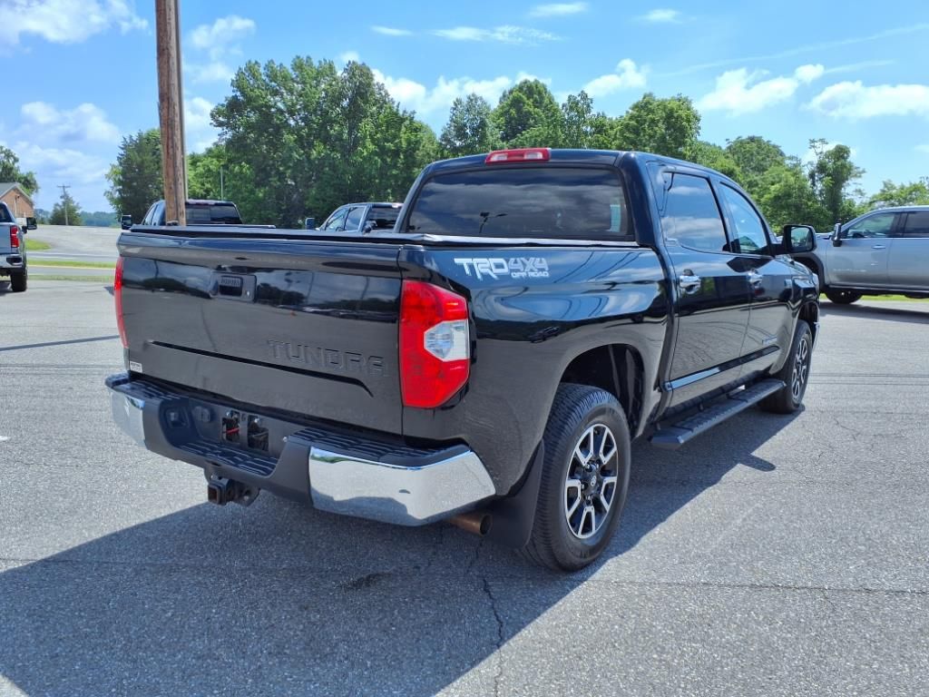 2019 Toyota Tundra Limited Grade photo 3