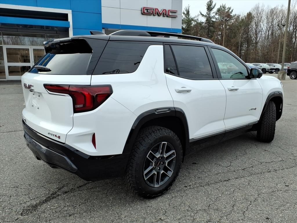 New 2026 GMC Terrain AT4 SUV
