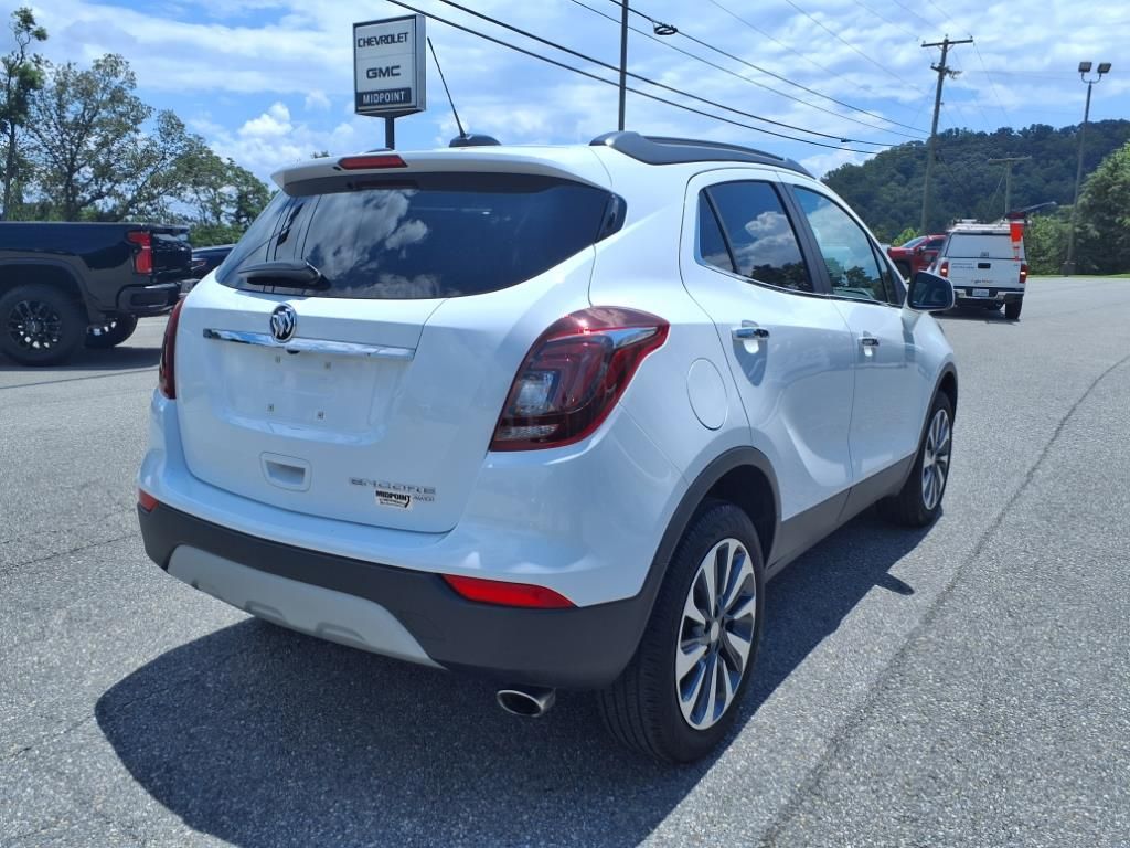 2022 Buick Encore Preferred photo 4