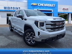 2025 GMC Sierra 1500 SLE Truck