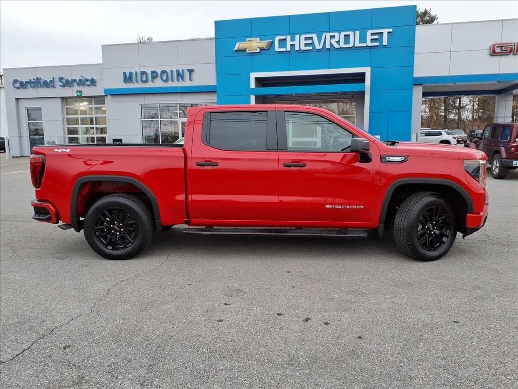 New 2026 GMC Sierra 1500 Pro Truck