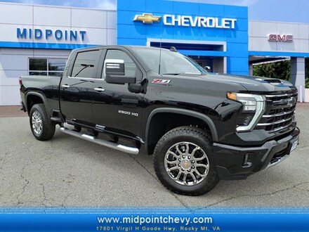 2026 Chevrolet Silverado 2500 HD LT Truck