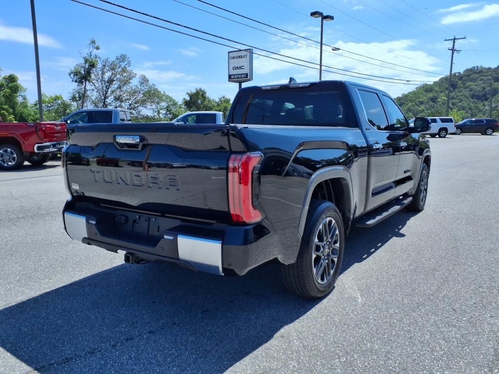 2025 Toyota Tundra Limited photo 4