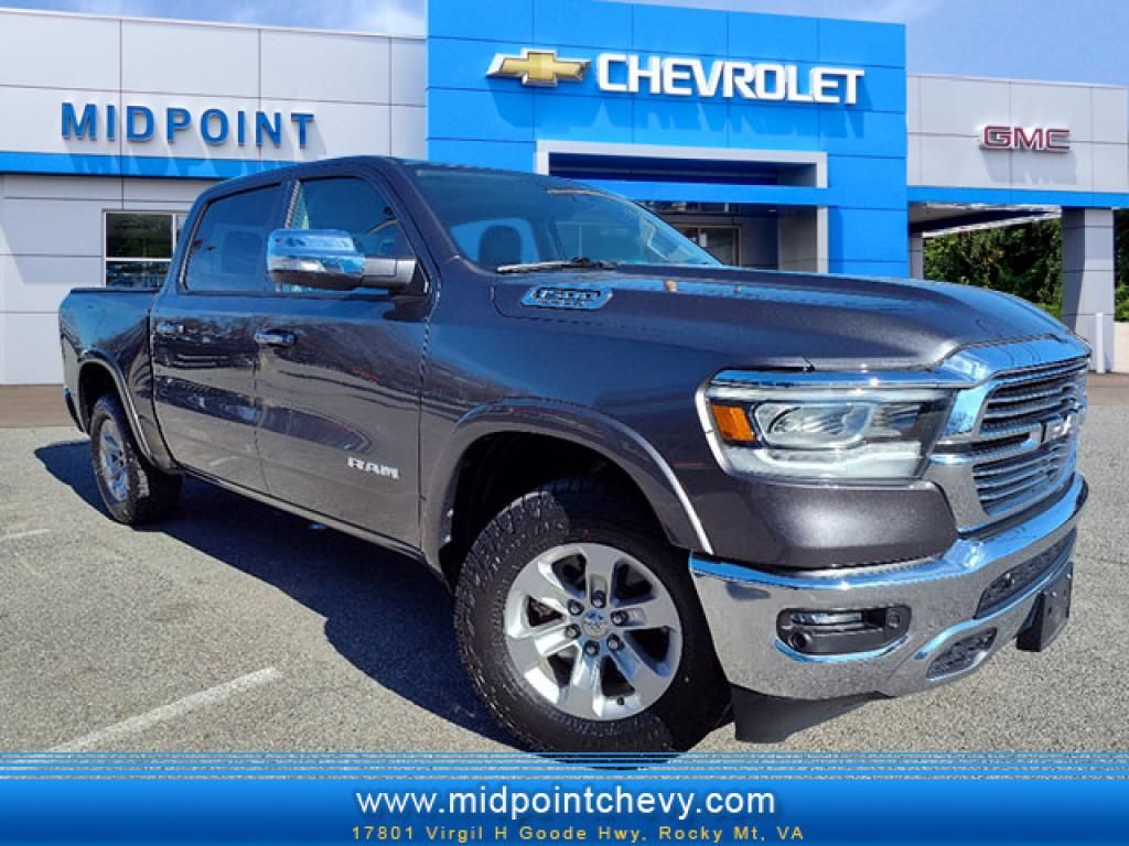 2021 RAM Ram 1500 Pickup Laramie's photo