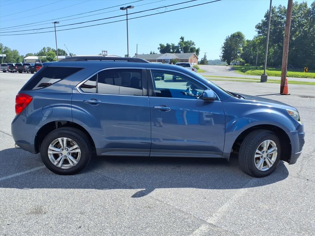 Used 2012 Chevrolet Equinox LT w/1LT SUV