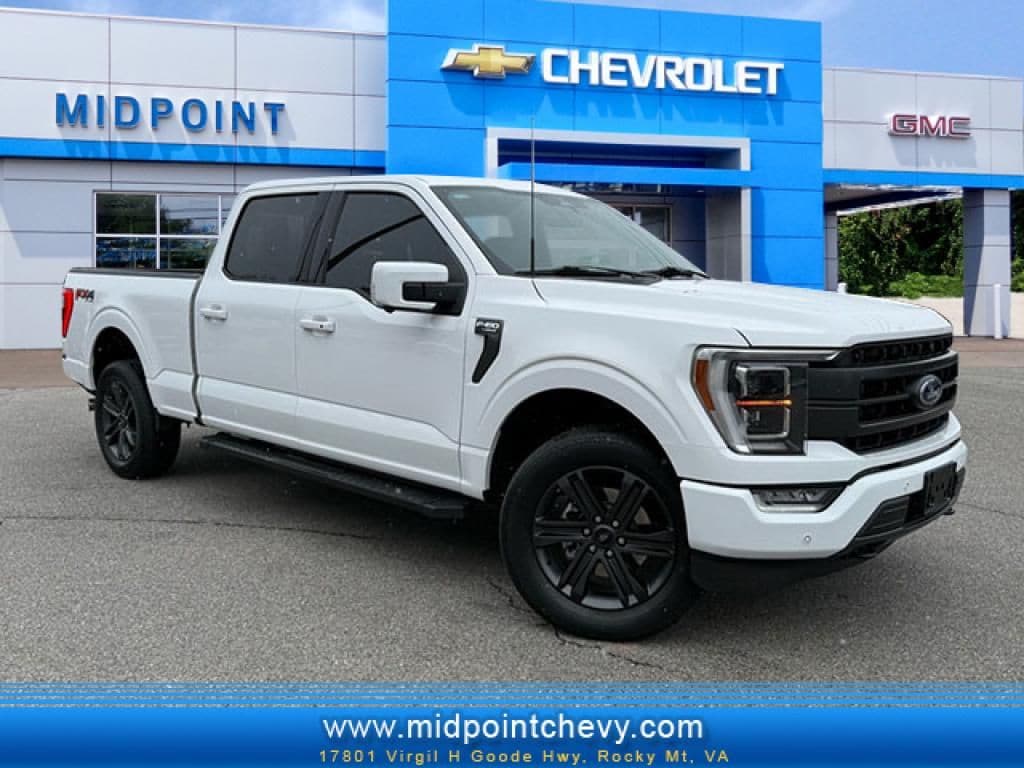 2023 Ford F-150 Lariat's photo