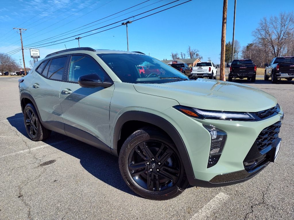 2026 Chevrolet Trax Activ's photo