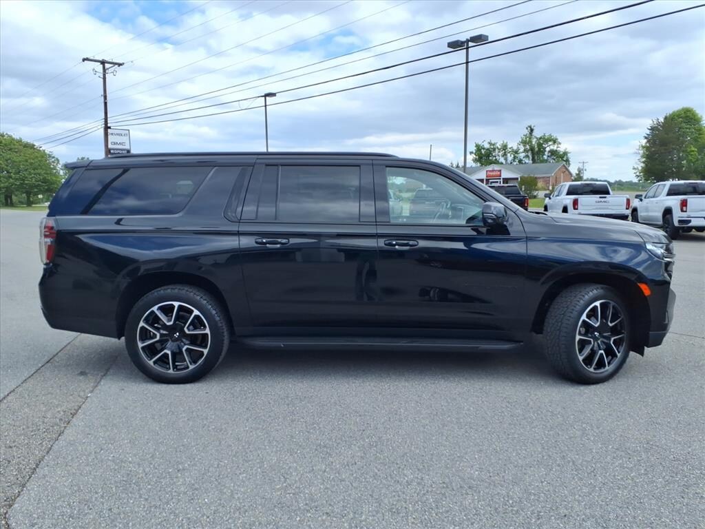 Used 2022 Chevrolet Suburban RST SUV