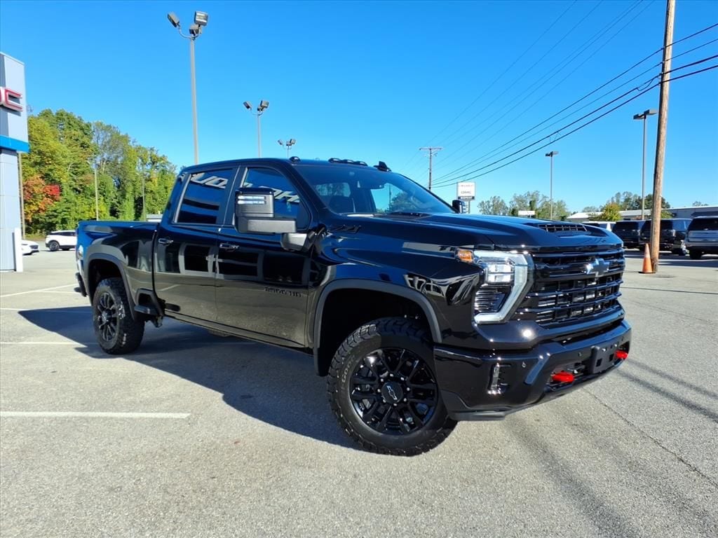 New 2026 Chevrolet Silverado 2500 HD LT Truck