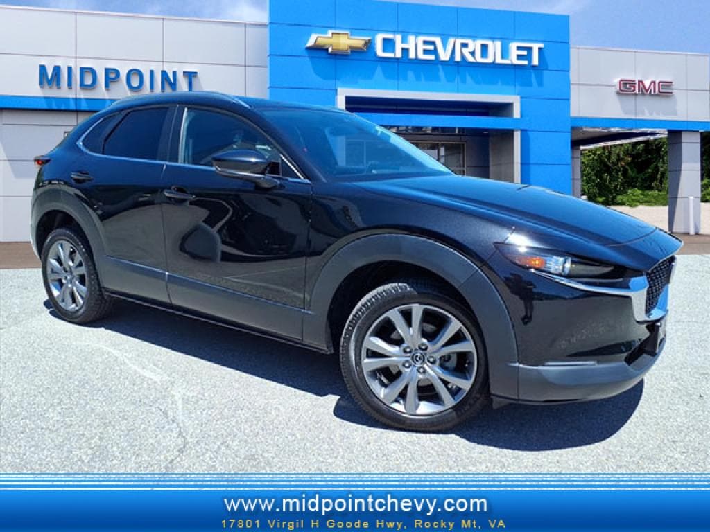 Used 2023 Mazda CX-30 2.5 S Select Package