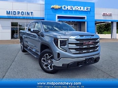 2025 GMC Sierra 1500 SLE Truck