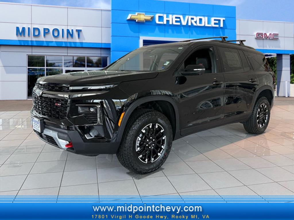 New 2026 Chevrolet Traverse Z71 SUV