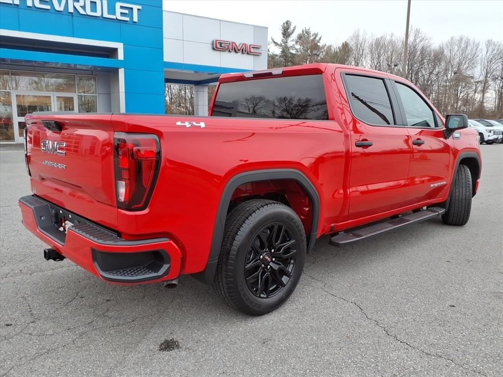 New 2026 GMC Sierra 1500 Pro Truck