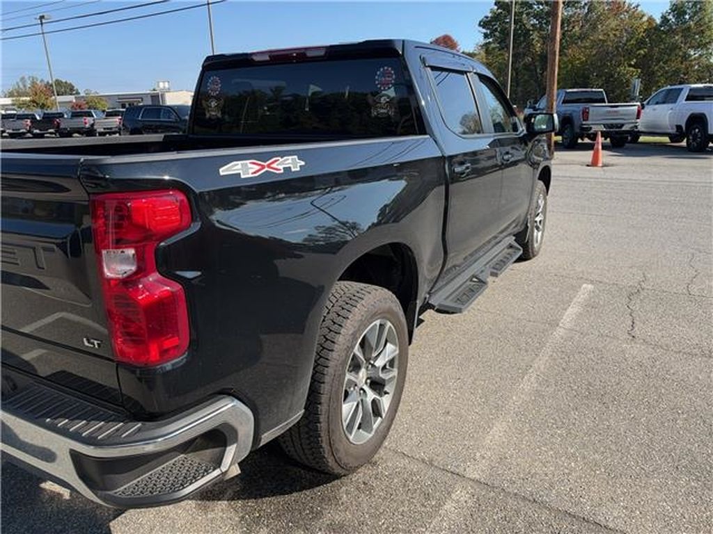 Used 2025 Chevrolet Silverado 1500 LT (2FL) Truck