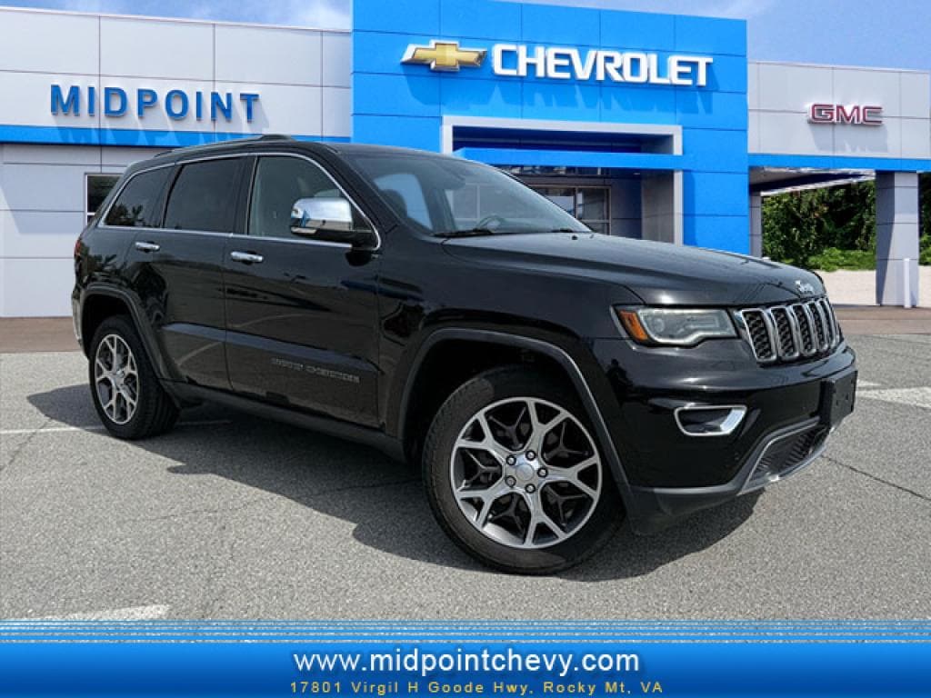 2019 Jeep Grand Cherokee Limited