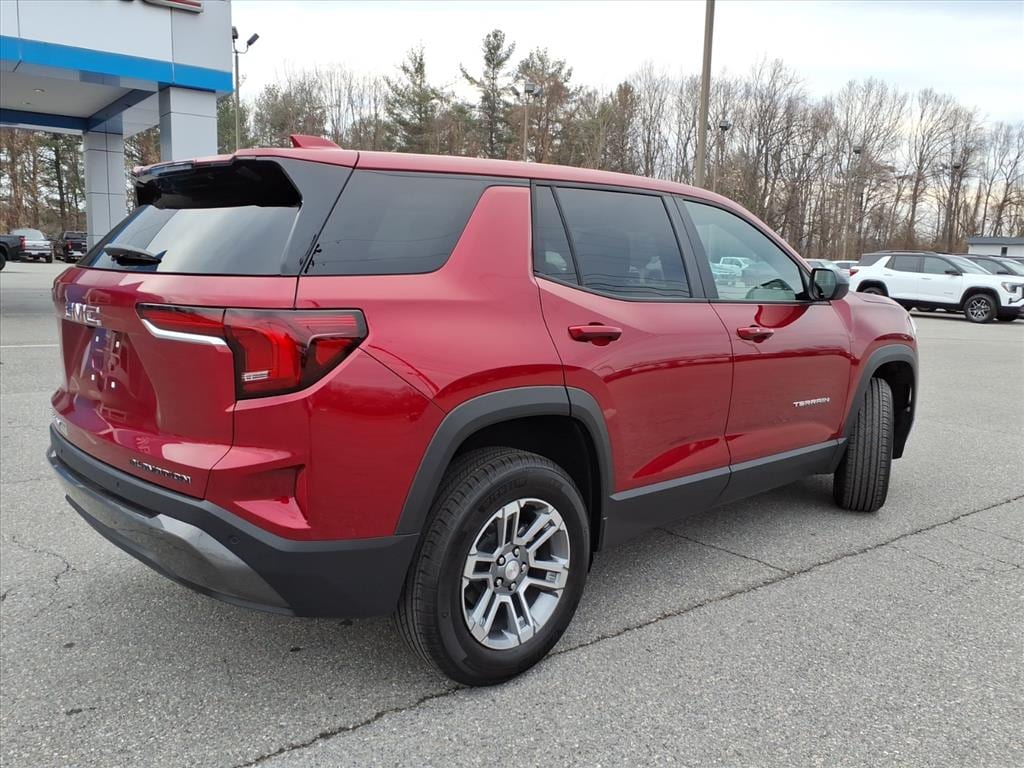 New 2026 GMC Terrain Elevation SUV