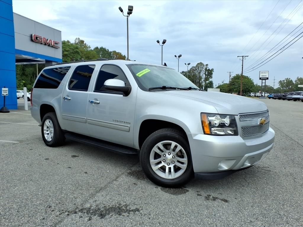 Used 2013 Chevrolet Suburban LT SUV