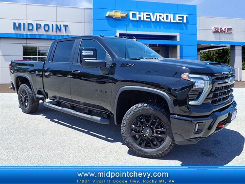 New 2026 Chevrolet Silverado 2500 HD LT Truck