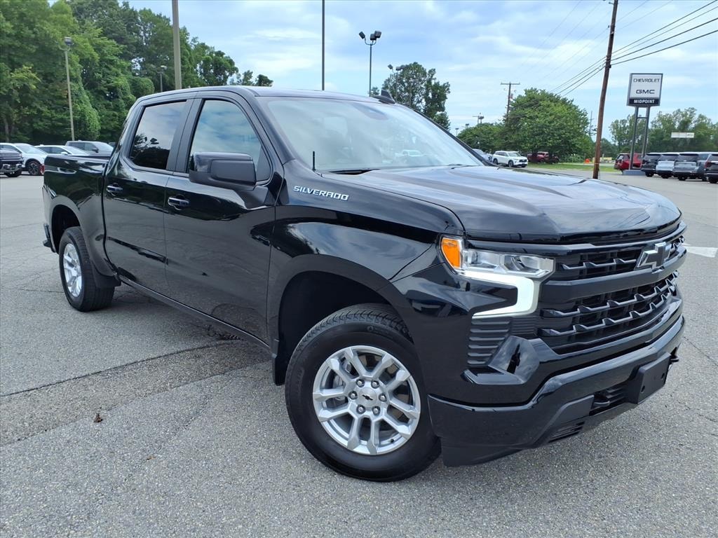 Used 2026 Chevrolet Silverado 1500 RST Truck
