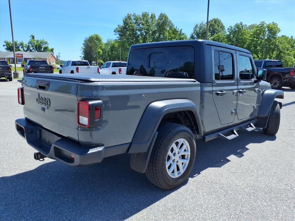 Used 2023 Jeep Gladiator Sport S
